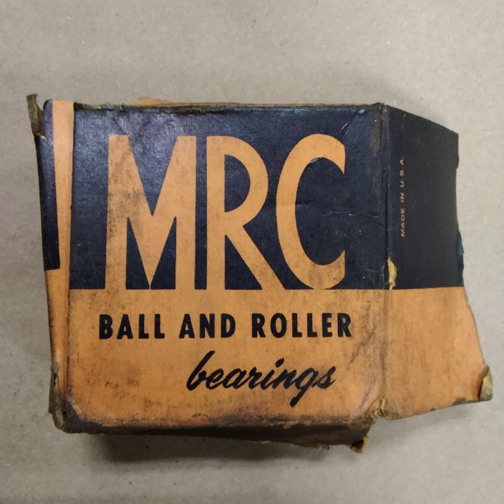 MRC 207 SRRC Double Row Ball Bearing D6