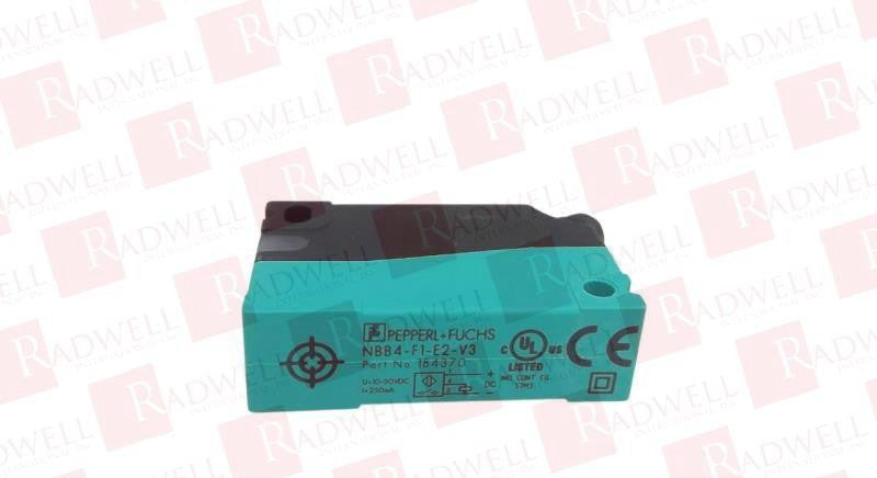 PEPPERL & FUCHS NBB4-F1-E2-V3 / NBB4F1E2V3 (NEW IN BOX)