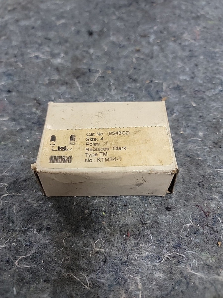 NEW IN BOX JOSLYN CLARK CONTACT KIT KTM34-1