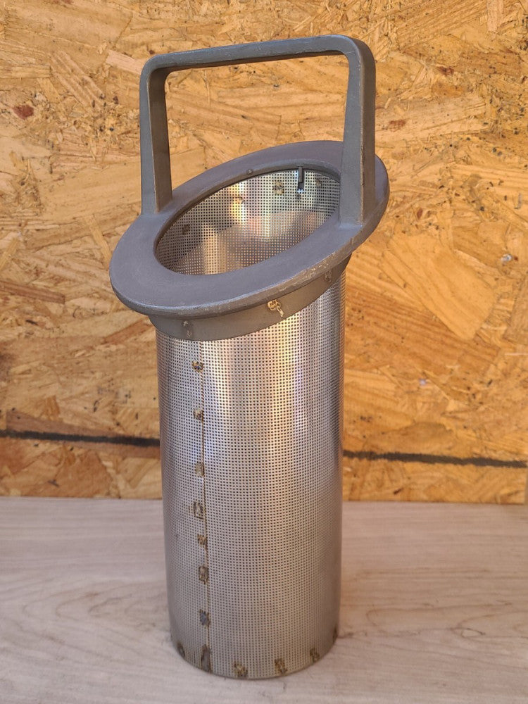 Hayward BS7401/32 Stainless Steel Basket Strainer 1/32" Mesh 2-1/2-4"