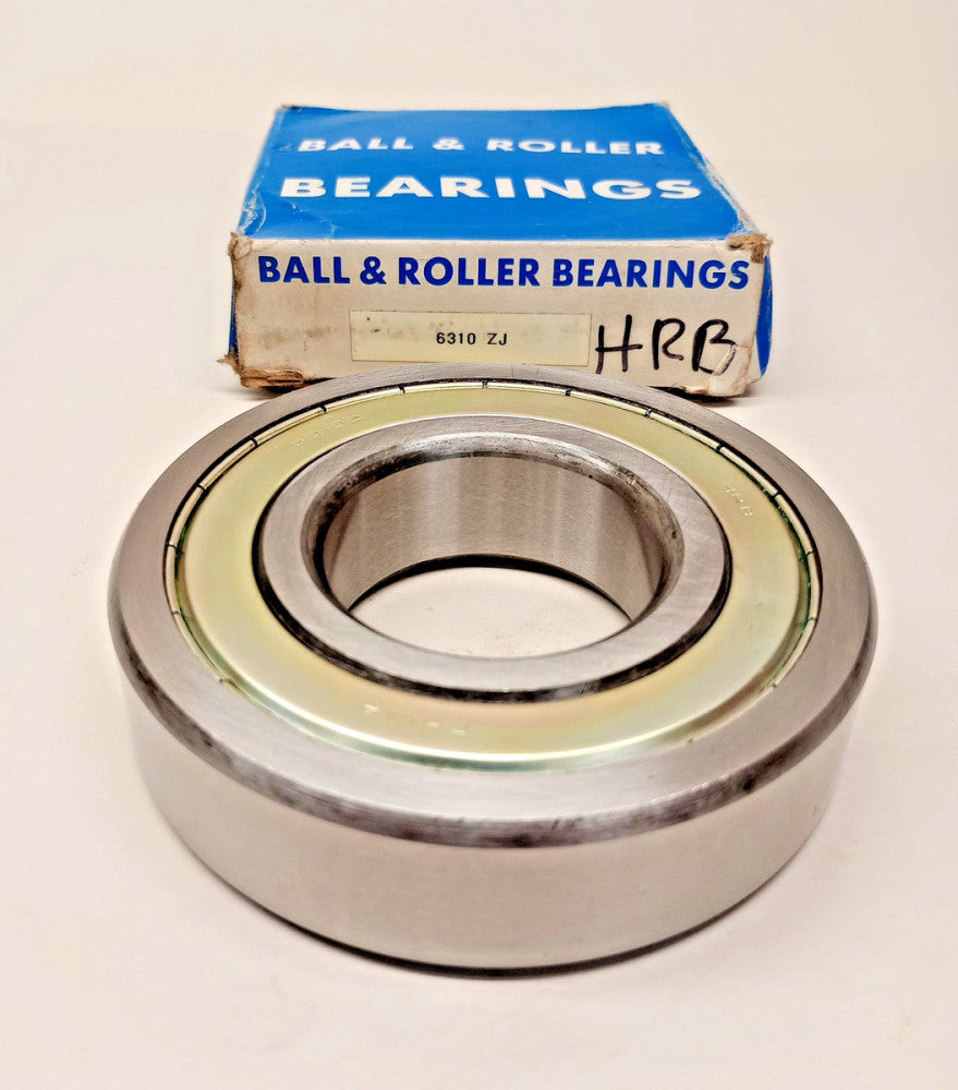 HRB 6310-ZJ Ball Bearing Single Shielded 50x110x27mm 6310ZJ/6310ZJ-C3/6310-ZJEM