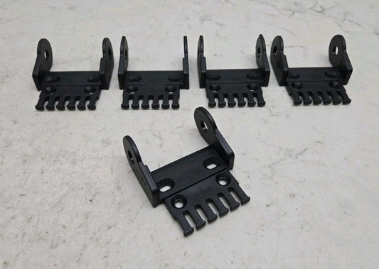 5 Pack Igus 2050-34PZB E-Chain Cable Carrier Mounting Bracket Tiewrap 2050.34PZB