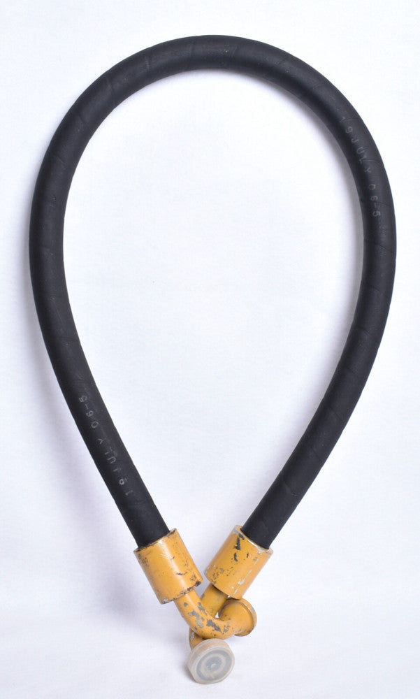 OEM CAT Caterpillar XT-3 ES High Pressure Hose Assembly 50" w/ 3S-7166 Ends
