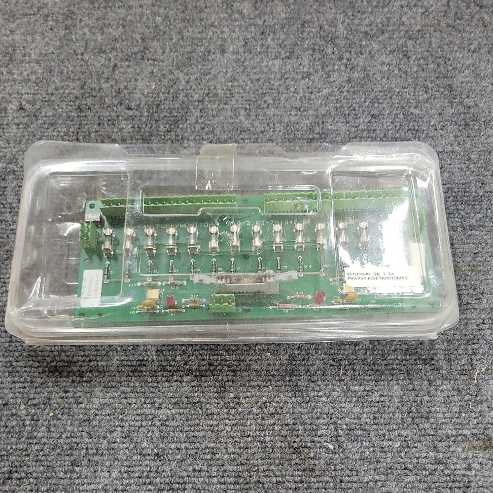 1 NOS FAN FUSE MONITOR 02-791946-01    