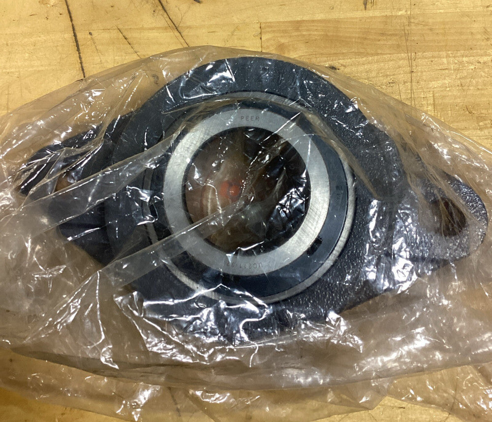 Peer Bearing FT211 Flange Mount Housing Two-Bolt UC211-32
