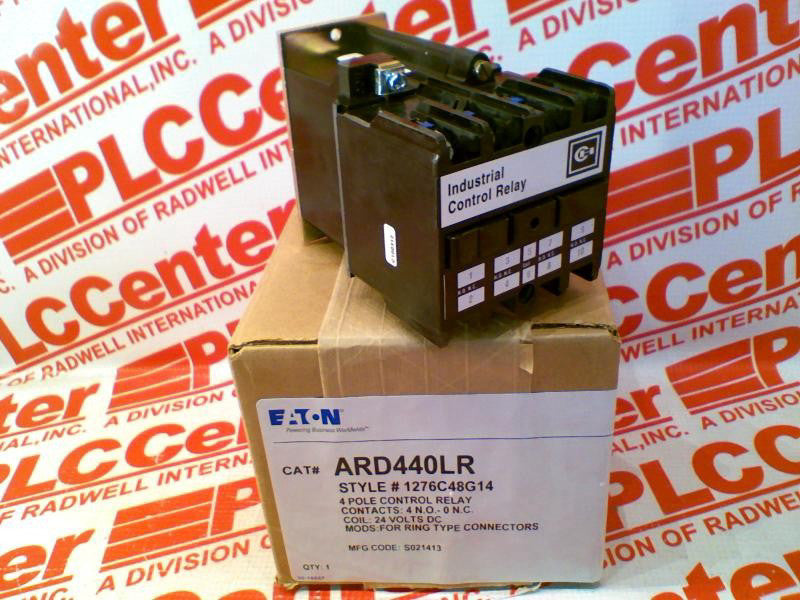 EATON CORPORATION ARD440LR / ARD440LR (NEW IN BOX)