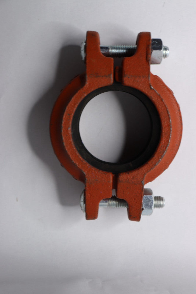 Anvil Rigidlite Coupling Nitrile C Style Gasket Ductile Iron 2" 7400