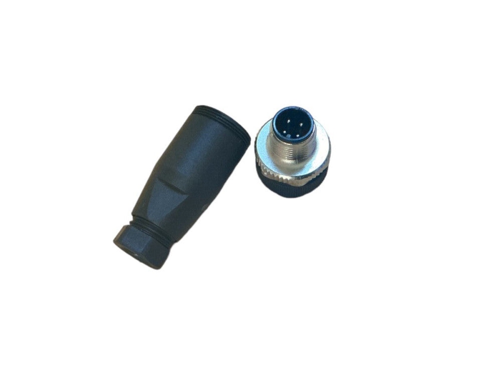 Murr Elektronik 7000-12701-0000000 M12 Male 0° A-cod. Screw Terminal 27605