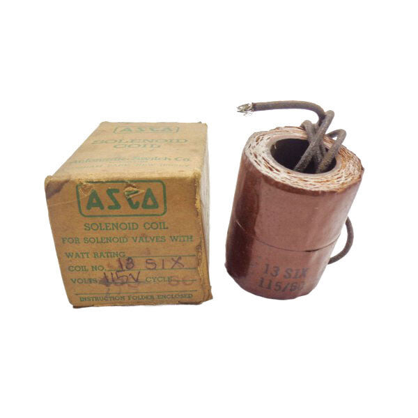 ASCO 13S1X 115V NSMP