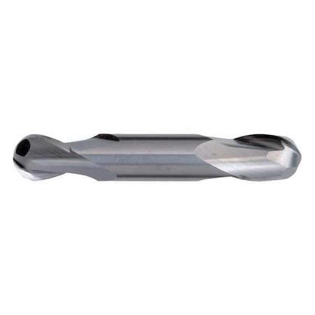 Cleveland C80209 2-Flute Carbide Ball Nose Gp End Mill Cleveland Cem-De-2B-Ta