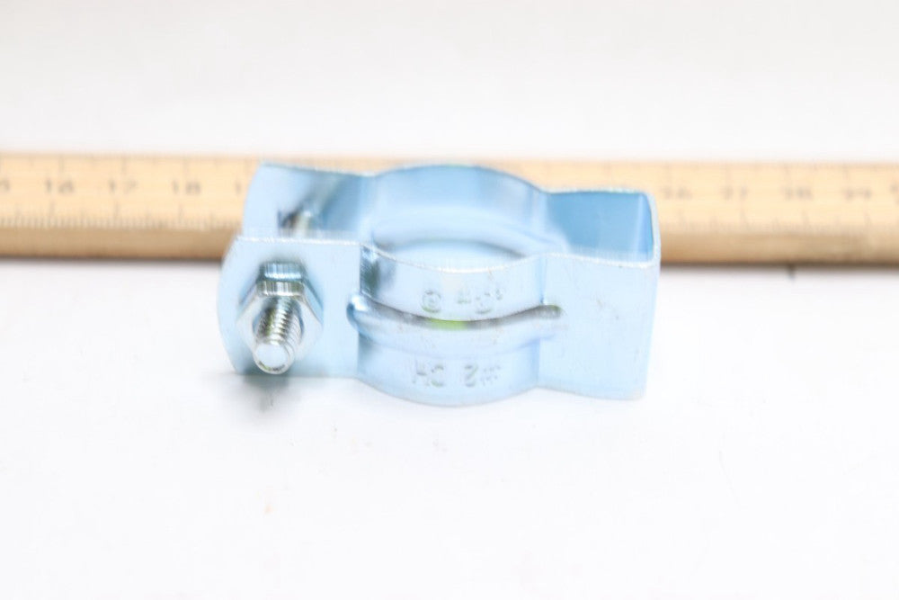 Electro Galvanized Conduit Clamp 1"