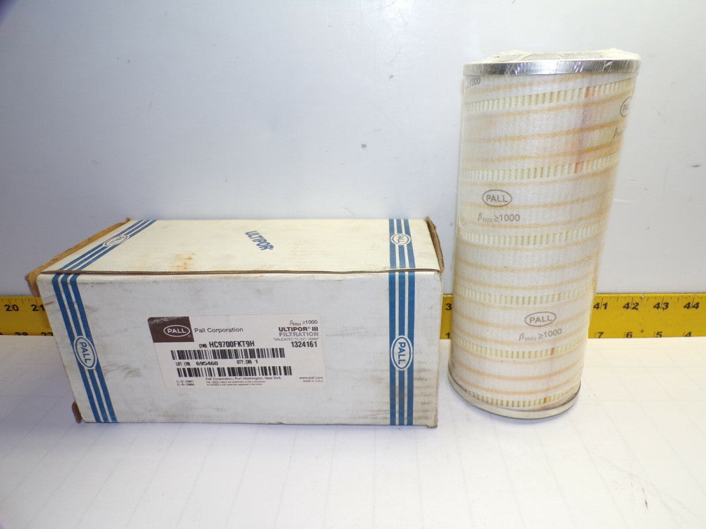 NEW PALL HYDRAULIC FILTER ELEMENT  HC9700FKT9H