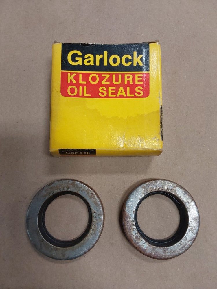 Garlock Klozure 21158-0427 Oil Seal Model 63
