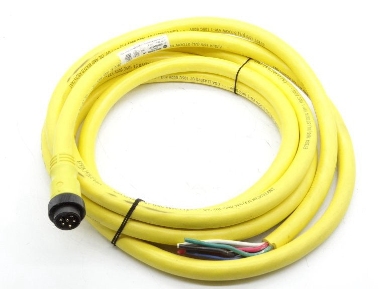 ALLEN BRADLEY 889N-U6AF-12F SERIES B CABLE