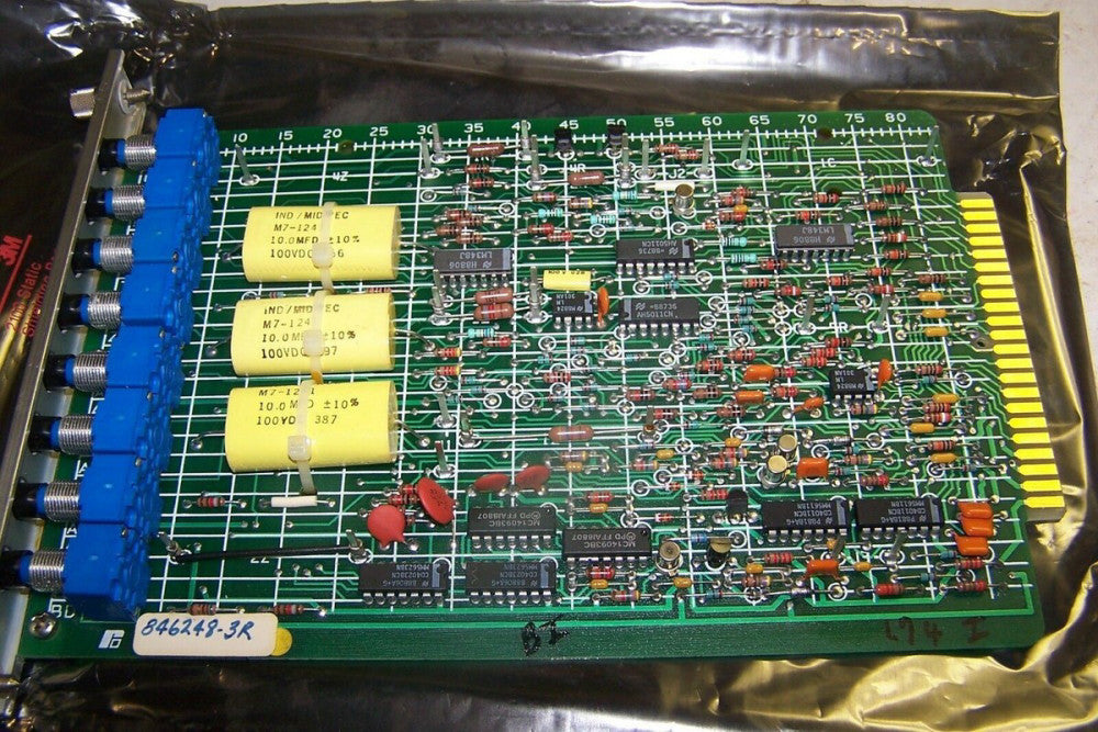 RELIANCE CONTROL REGULATOR MODULE  846248-3R
