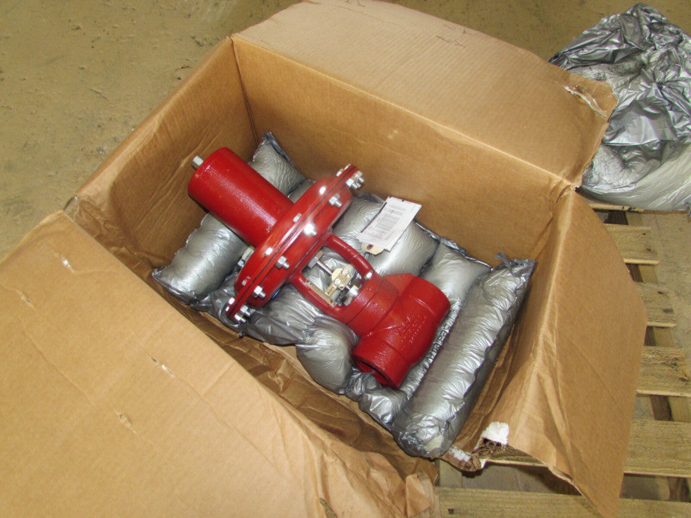 NEW! KIMRAY 2600 SMT PO/65TWKS , 2" ,6000 psi, STEEL , TYPE-ETECB , MAKE OFFER!