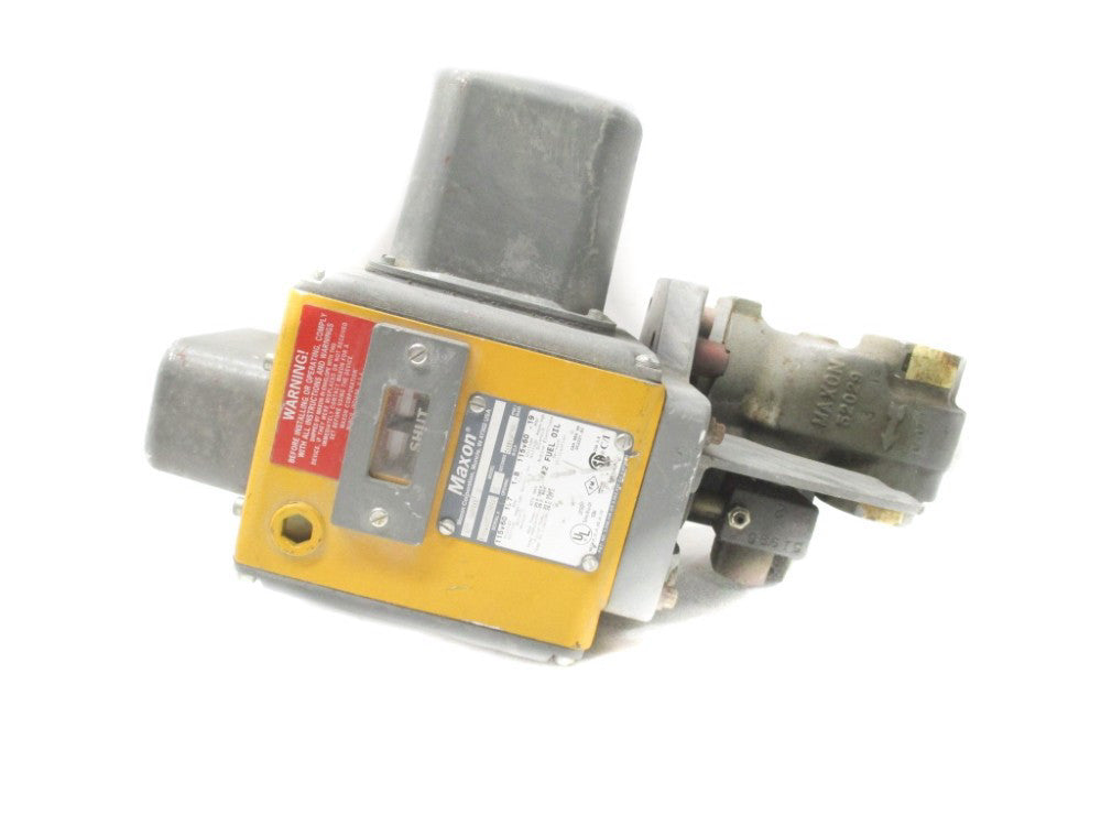 MAXON 4730 1 115V 300PSI 1" UNMP