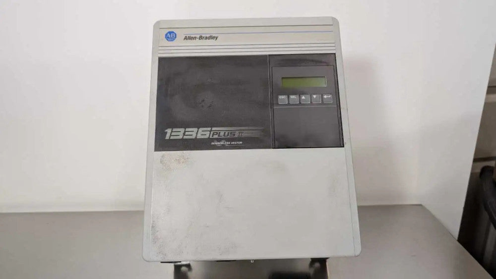Allen-Bradley 1336F-BRF75-AA-EN-HASP-L5 Variable Frequency Drive 1336 Plus II Se
