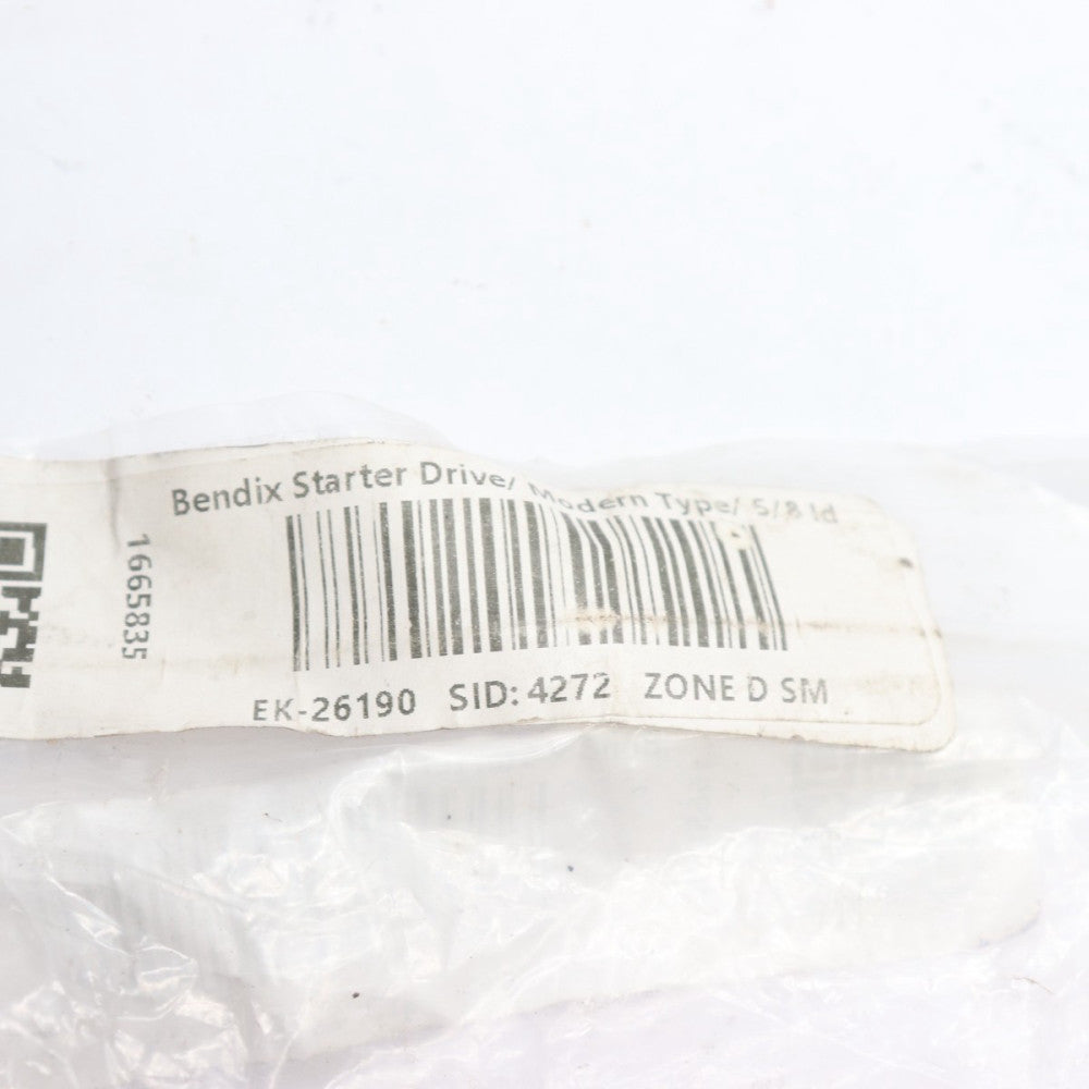 Bendix Starter Drive EK-26190