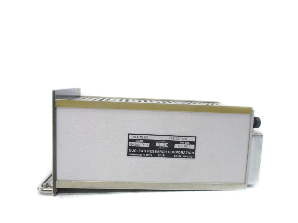 NRC ADM600A(V9) (NO KEY) NSNP