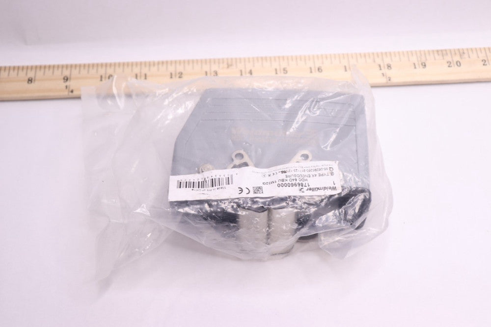 Weidmuller Enclosure Connector 203589
