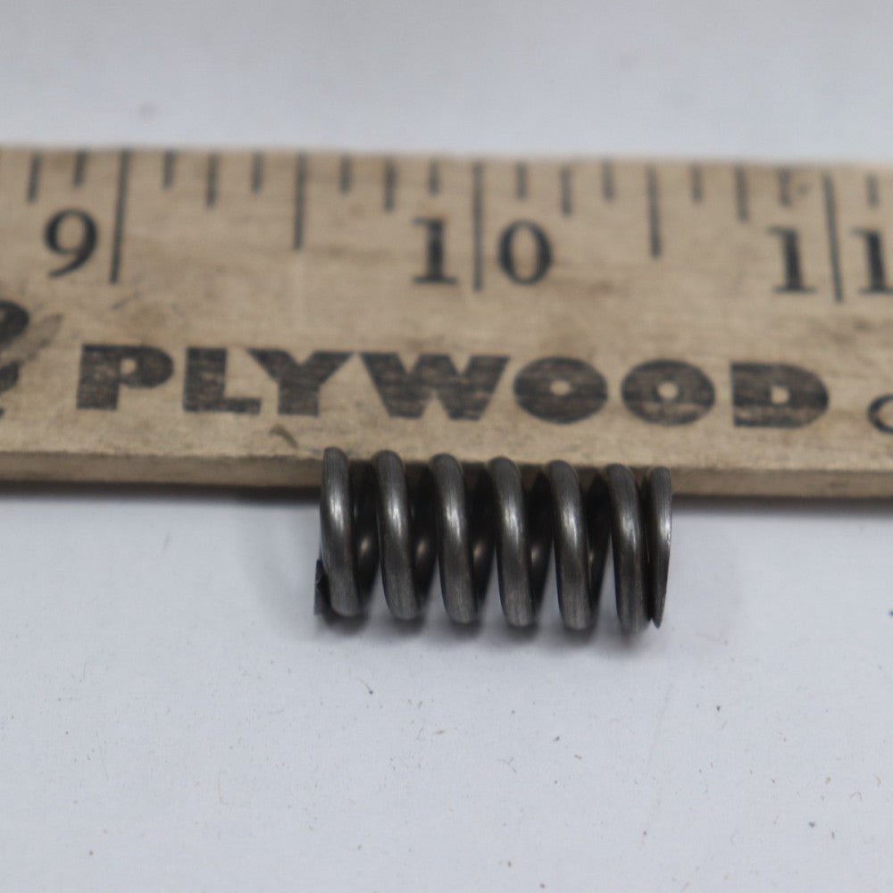 (500-Pk) Compression Springs Music Wire 11mm OD 2.2mm Wire dia 23mm OAL