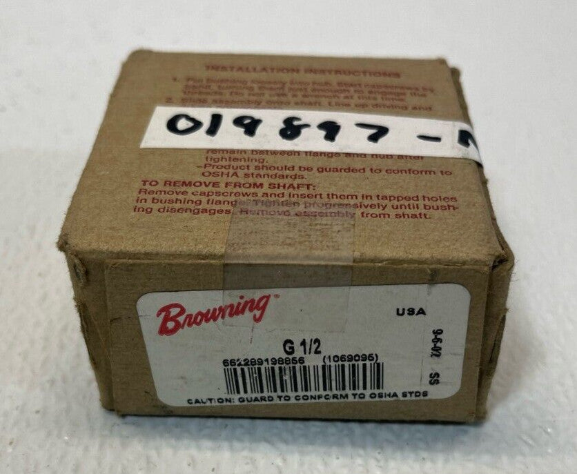 Browning G 1/2 Bushing