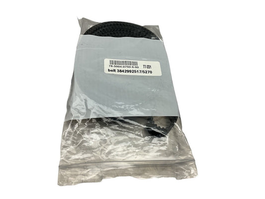 25T5 Polyurethane Timing Belt, 25mm Wide, 5270mm Long NTB