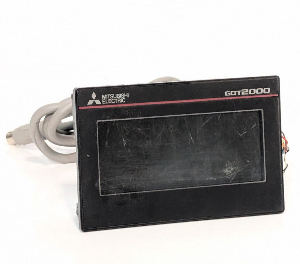 Mitsubishi Electric GOT2000 Graphic Operation Terminal, GT2103-PMBLS, 1.1W Max