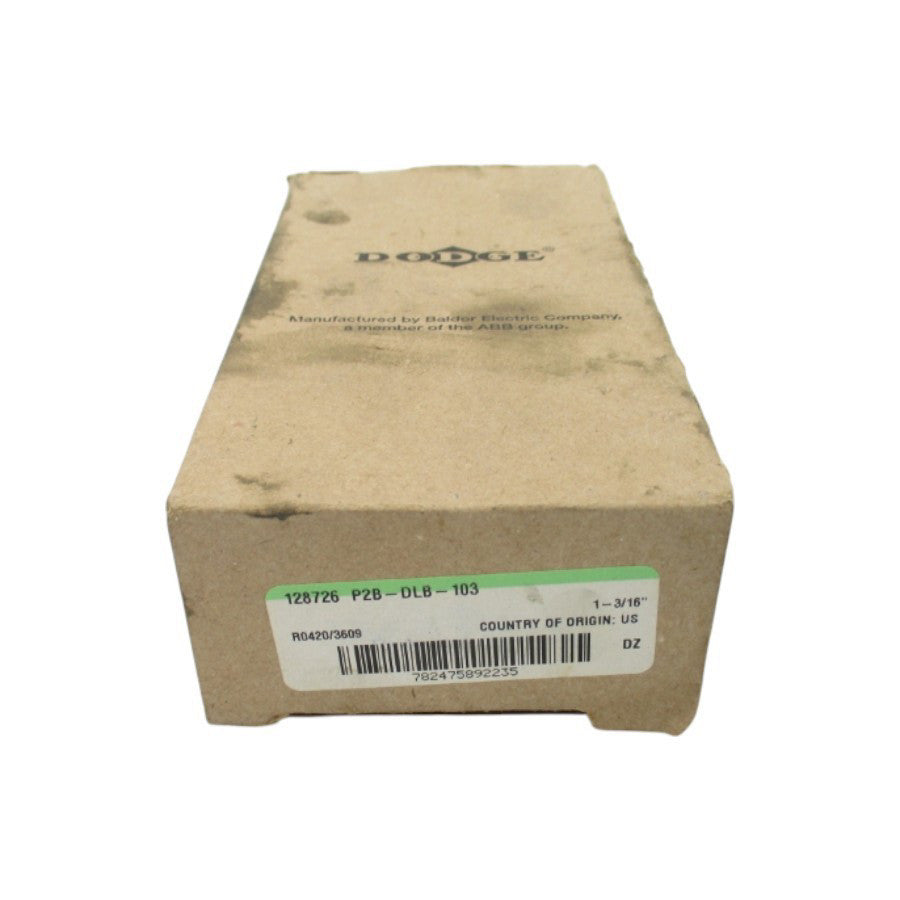 DODGE 128726 P2B-DL8-103 1-3/16" NSMP