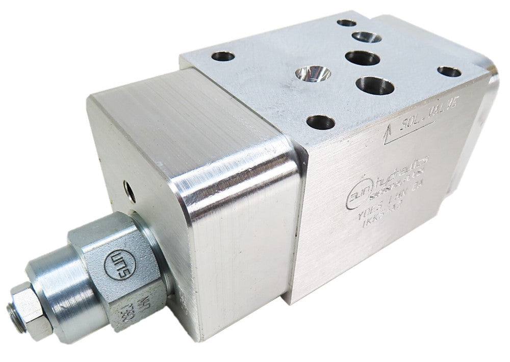 Sun Hydraulics YDES LHN BA Regenerative Sandwich Assembly COFAXEN CBEJLHN NIB