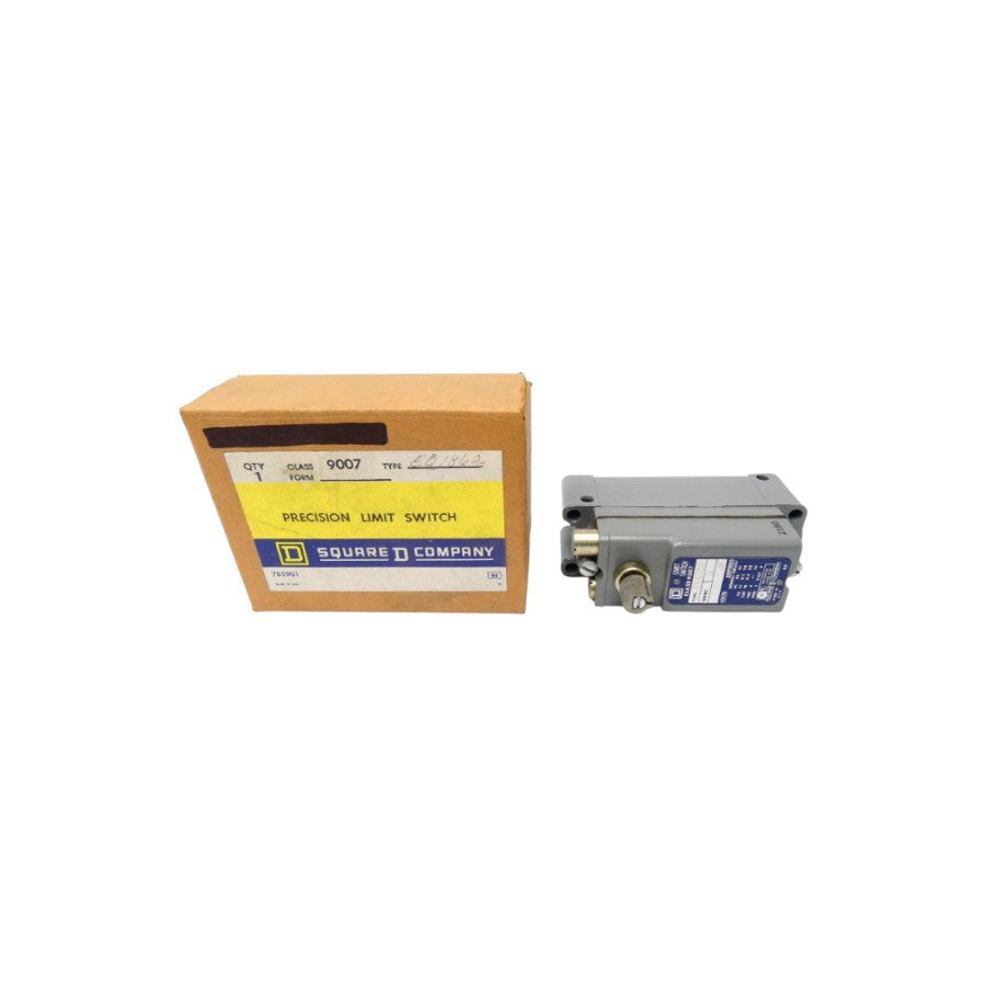 SQUARE D 9007EQ1862 SER. D 600V 40A NSMP