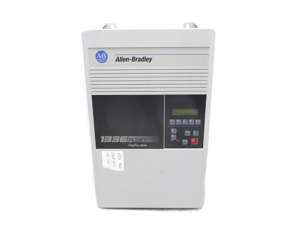ALLEN BRADLEY 1336F-B020-AA-EN-HAS2-LA1-L6 SER. A NSNP