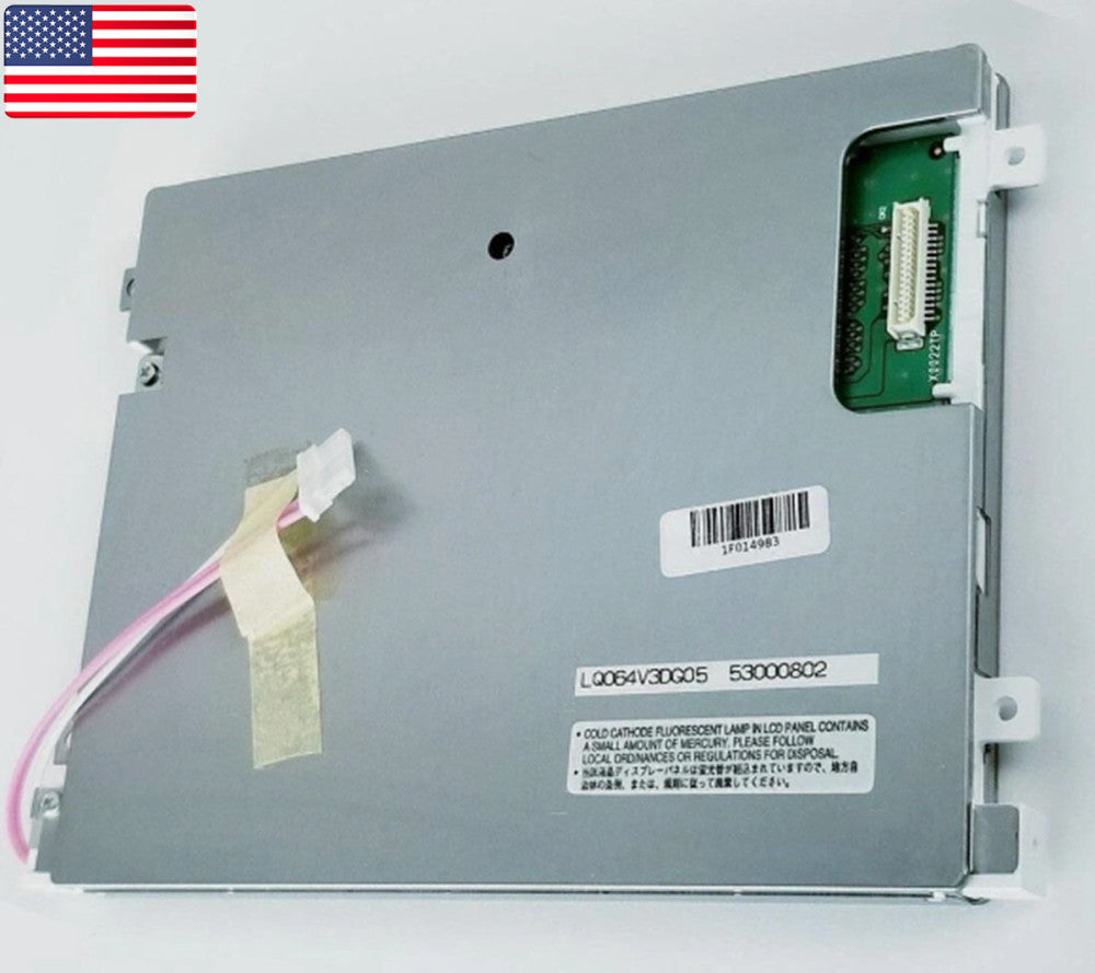 One Brand New SHARP LQ064V3DG05 LCD Display Screen 6.4 inch - US Stock