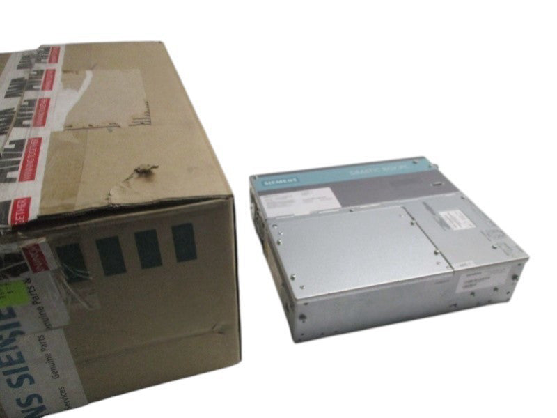 SIEMENS SIMATIC IPC627C 6ES7647-6CD38-0JB0 BOX PC (REPAIRED)  NSMP