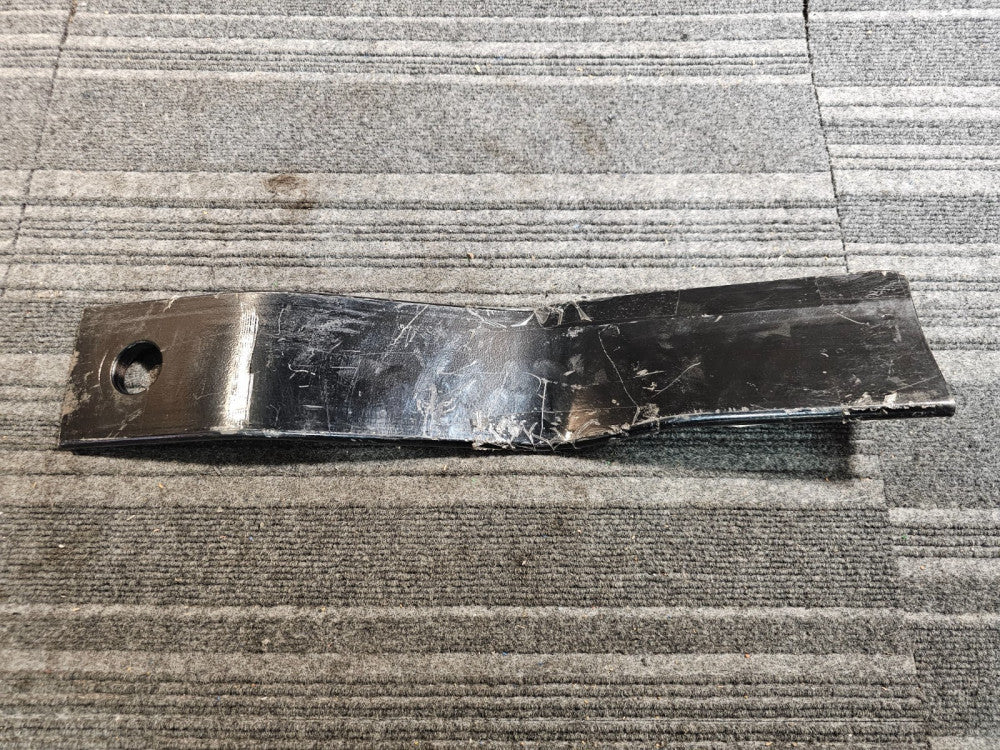 Rotary Mower Blade 00759339P 4" x 21-1/2" x 1/2" w/ 1-1/2 Bolt Size CCW Updraft