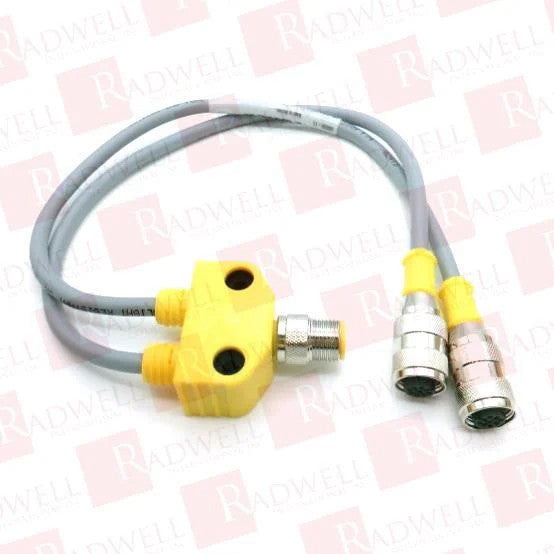 TURCK VB2-FSM 4.4/2RK 4.4T-0.3/0.3/S651 / VB2FSM442RK44T0303S651 (NEW IN BOX)