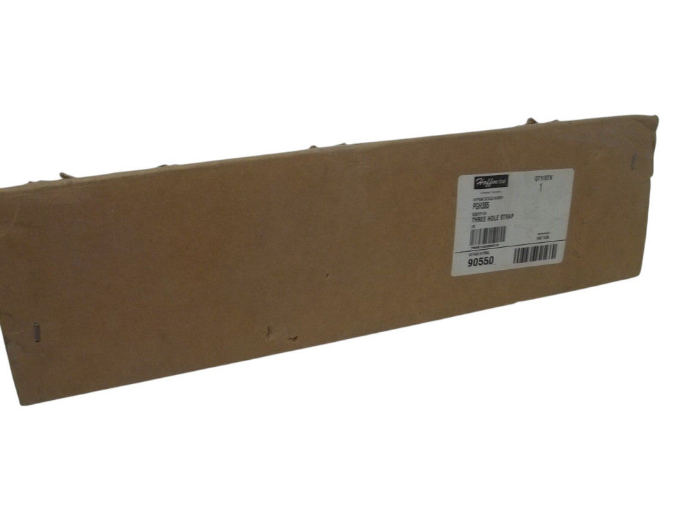 HOFFMAN PGH3S5 THREE HOLE STRAP NSMP