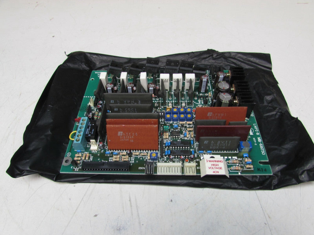 RELIANCE ELECTRIC 0-48680-102 , DRIVE REGULATOR BOARD , N/NIB! MAKE OFFER!