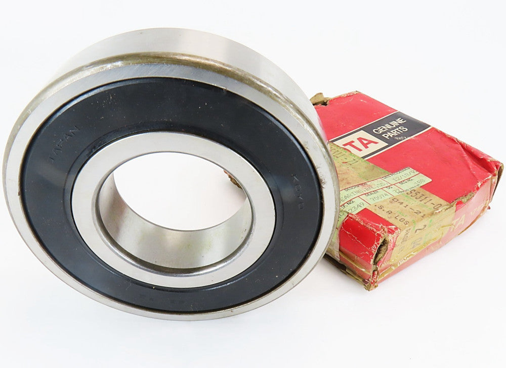 Toyota 94140-06311-71 Koyo 6311RS Deep Groove Bearing 6311RS 55x120x29mm NEW