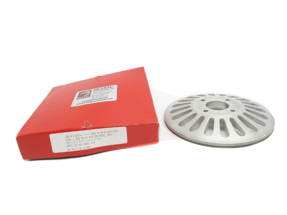 DESSAU RD-82-STD6008 D-32724 NSMP