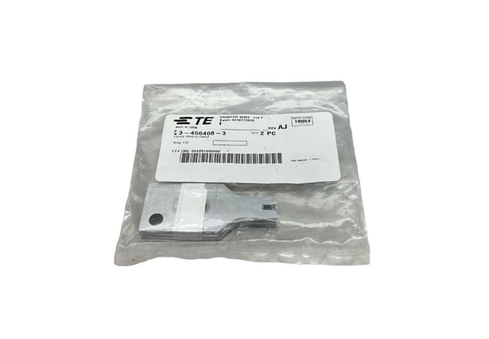 TE Connectivity  Crimper Wire  3-456408-3