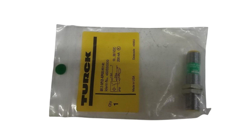 TURCK BI2-M12-AP6X-H141 NSMP