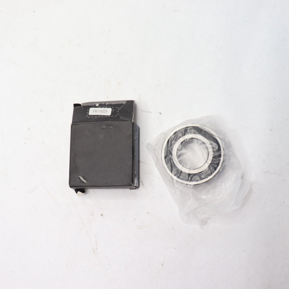 Single Row Deep Groove Ball Bearing 25 MM ID x 52 MM OD x 15 MM 6205-2RS