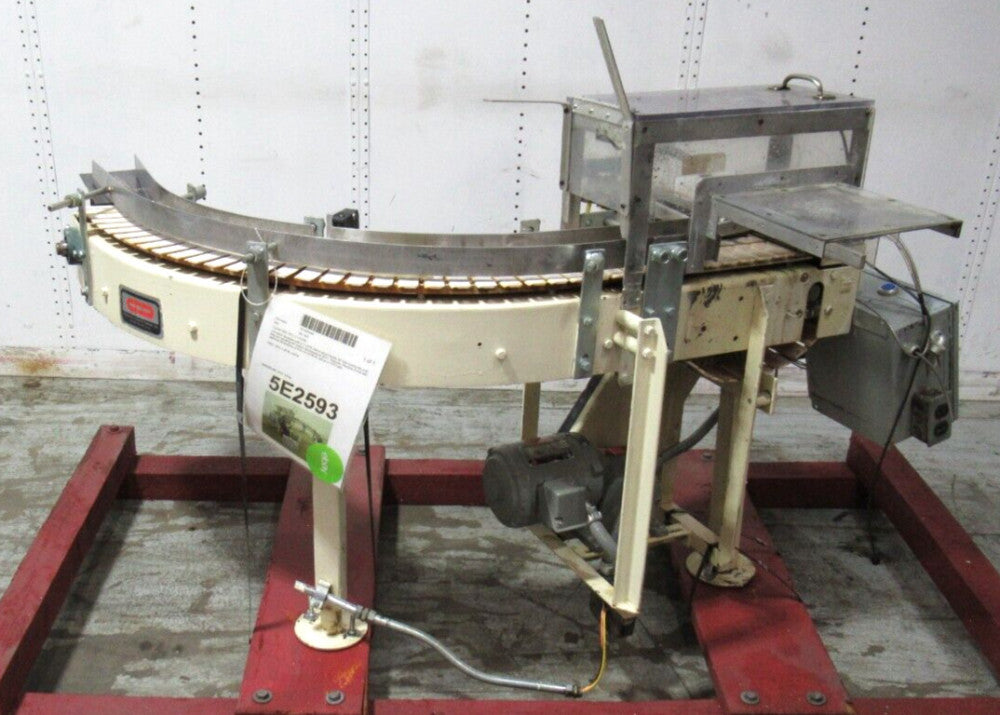 Arrowhead Table Top 90° Conveyor