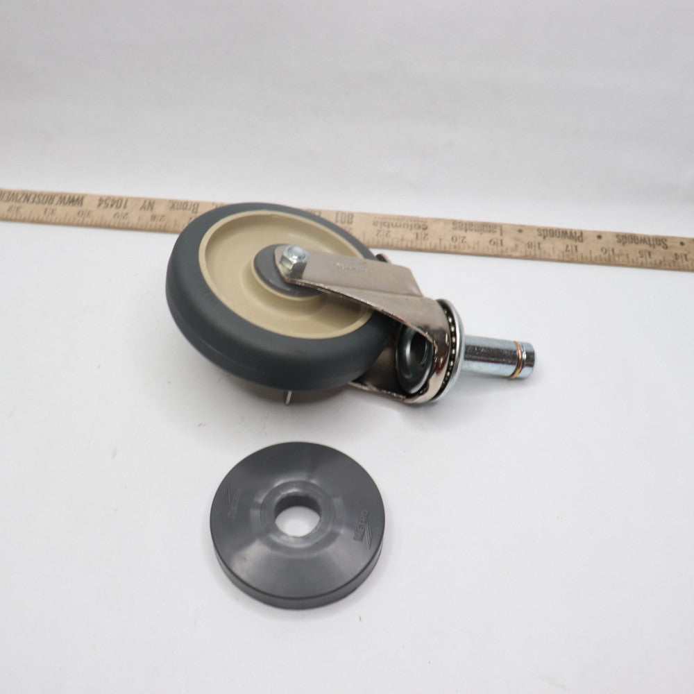 Franke Caster Stem Swivel With Brake 5" 209585