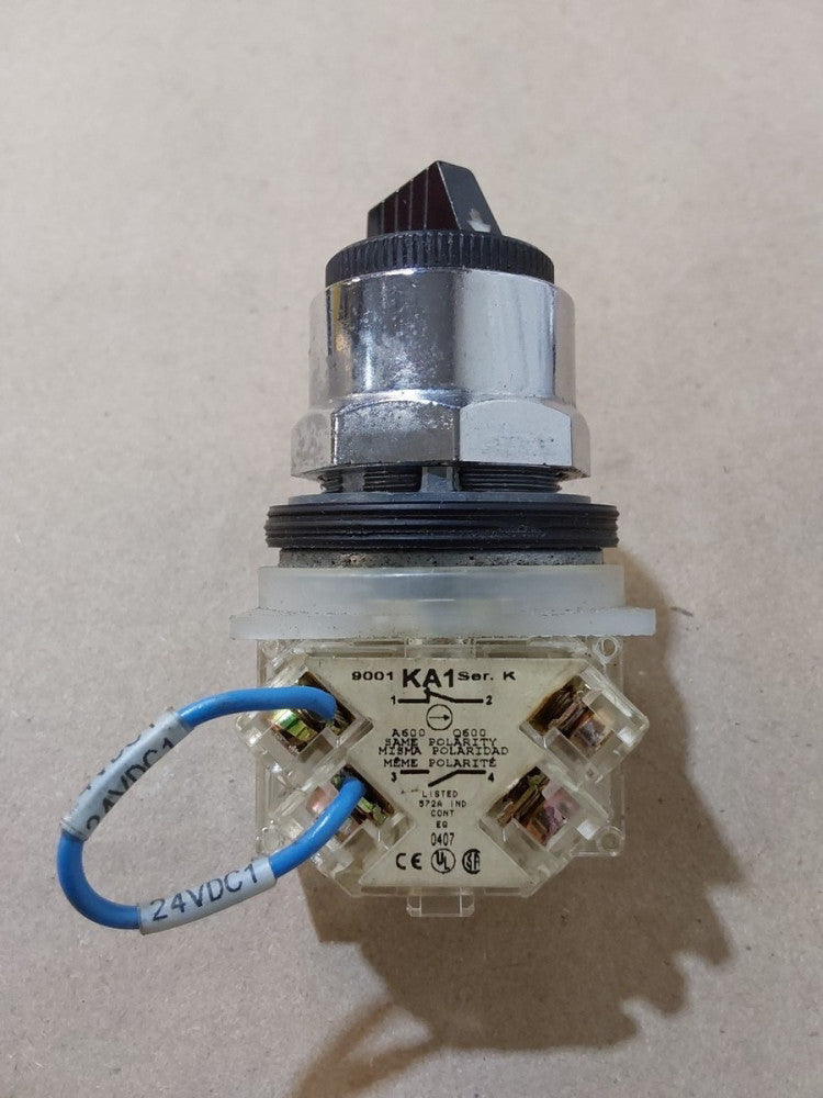 9001 KA1 Ser K Switch-2 Position 