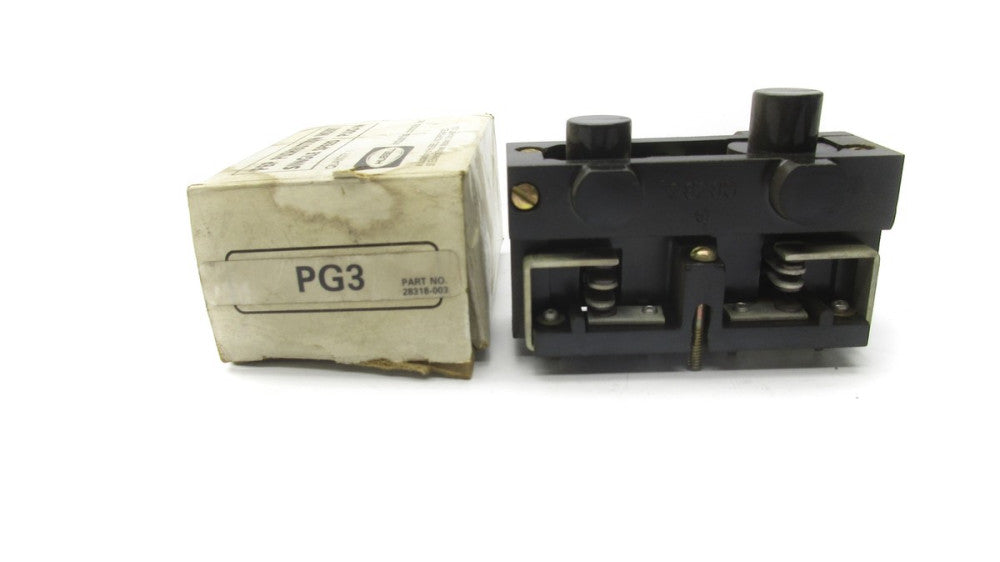 HUBBELL 28318-003 PG3 NSMP