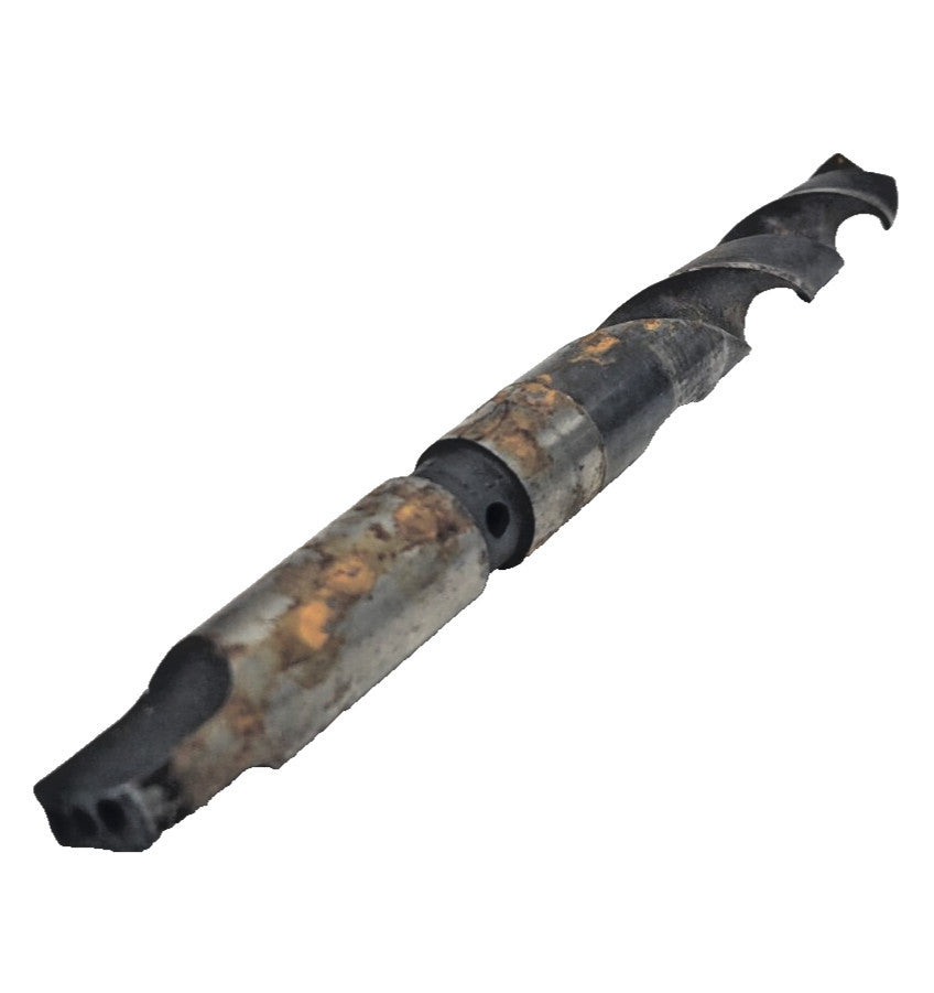 CLE-FORGE DRILL BIT 511940 CUTTING DIAMETER 31/32 IN COOLANT THROUGH MT3 HSS