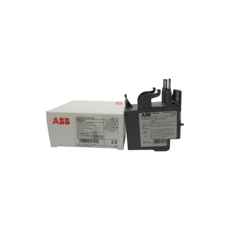 ABB 1SAZ721201R1053 TF42-35 29-35A NSMP